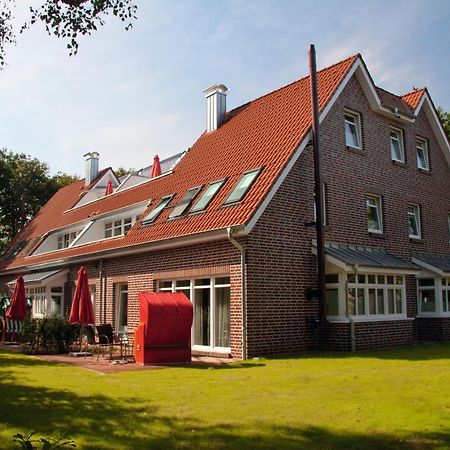 Suitenhotel Idyll Heckenrose Langeoog Exterior photo